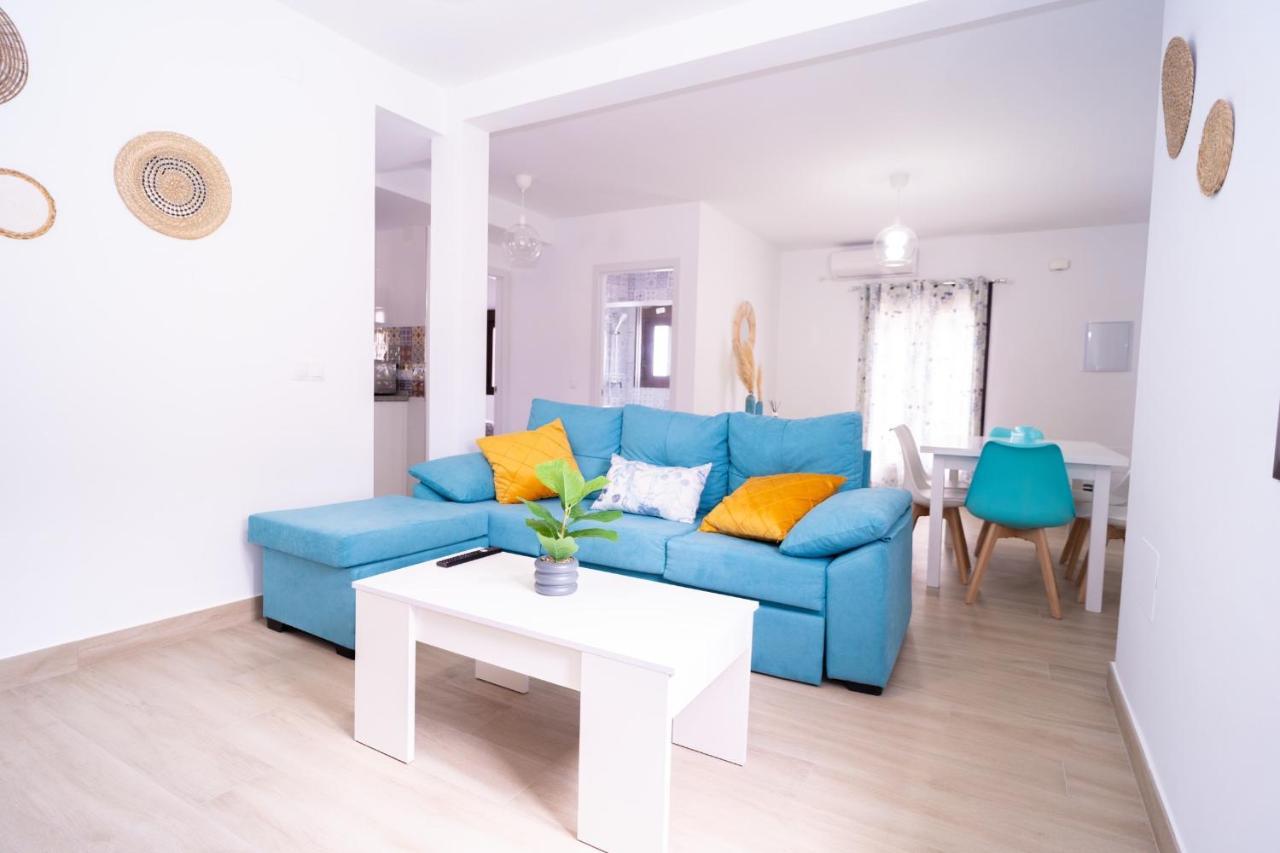 Apartamento Patio Real Bellavista Ronda Esterno foto