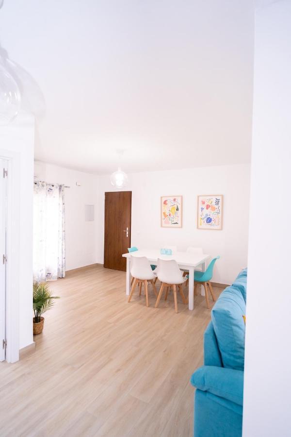 Apartamento Patio Real Bellavista Ronda Esterno foto