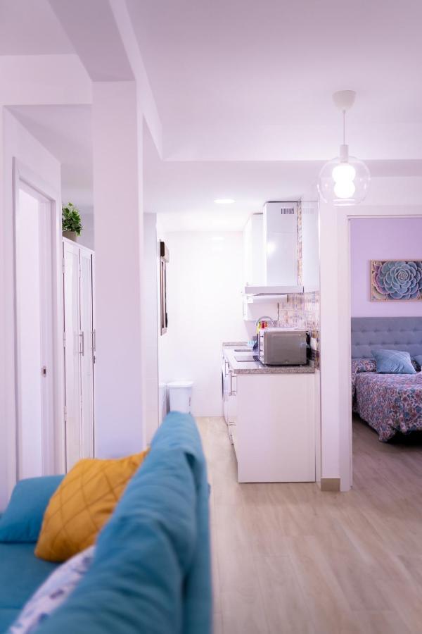 Apartamento Patio Real Bellavista Ronda Esterno foto