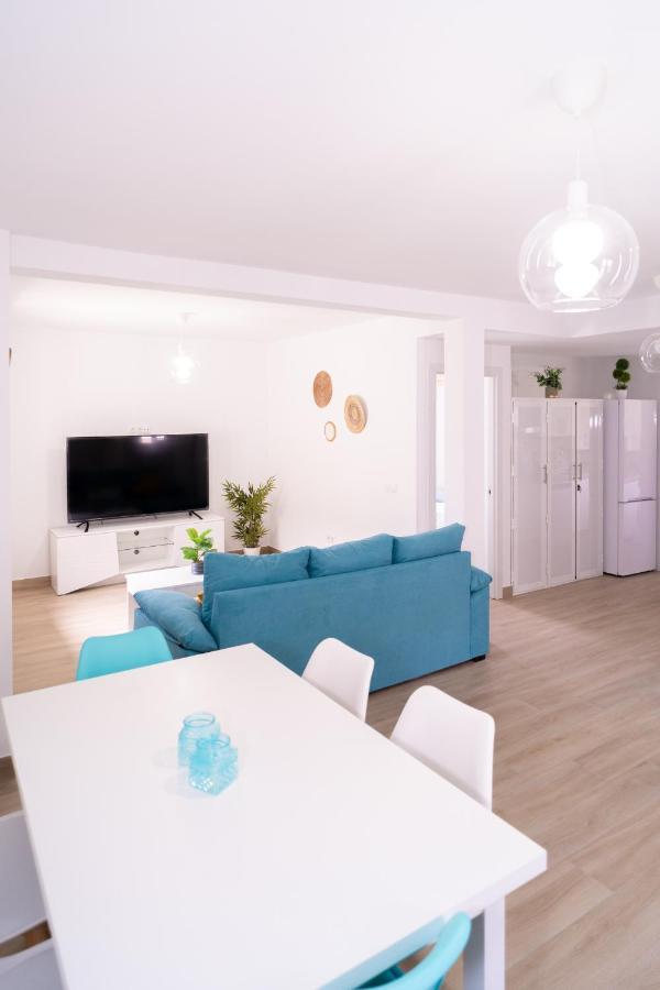 Apartamento Patio Real Bellavista Ronda Esterno foto
