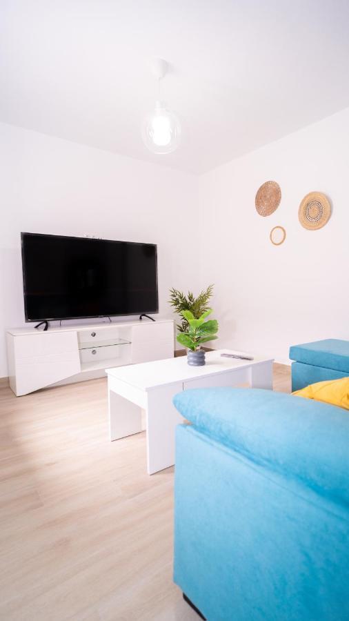 Apartamento Patio Real Bellavista Ronda Esterno foto