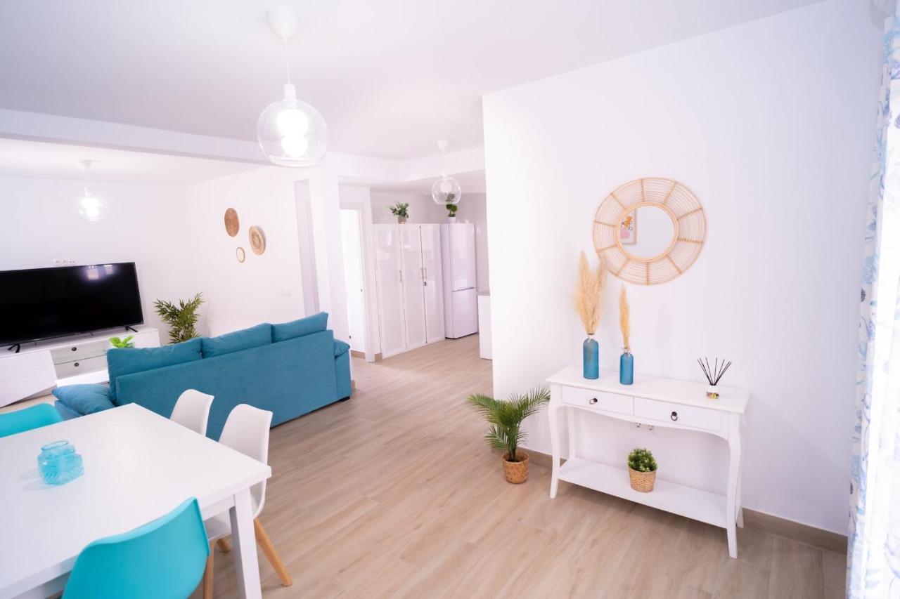 Apartamento Patio Real Bellavista Ronda Esterno foto