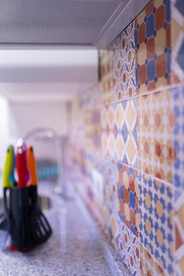 Apartamento Patio Real Bellavista Ronda Esterno foto