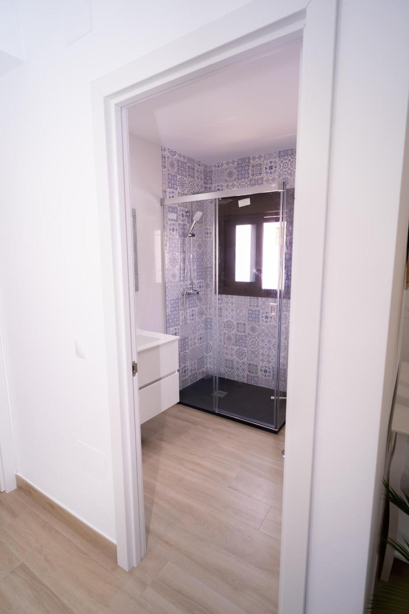Apartamento Patio Real Bellavista Ronda Esterno foto