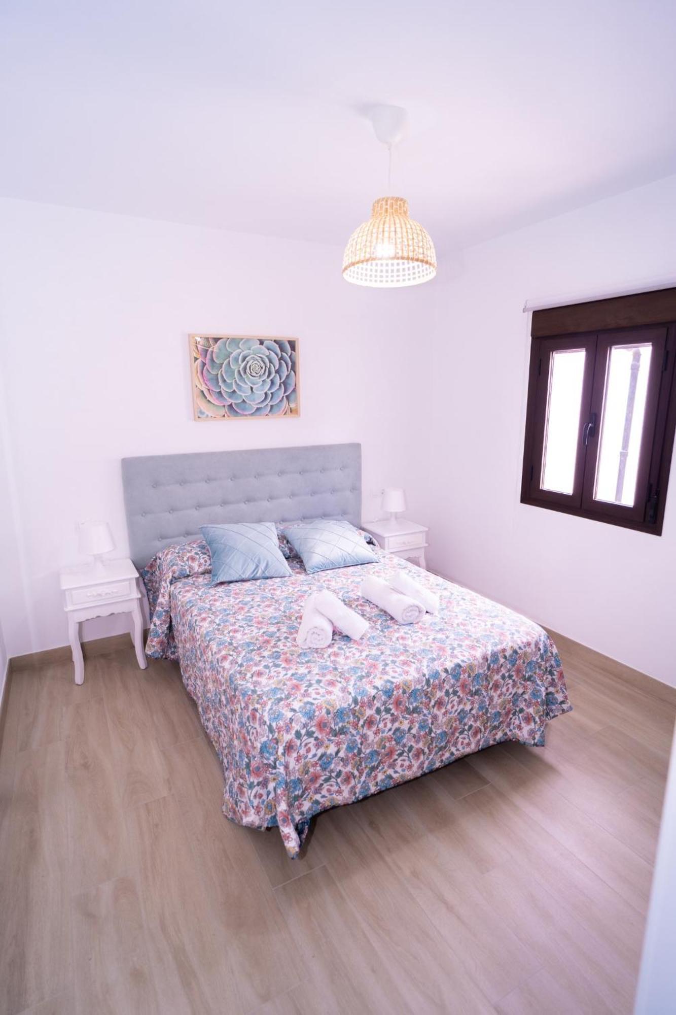Apartamento Patio Real Bellavista Ronda Esterno foto