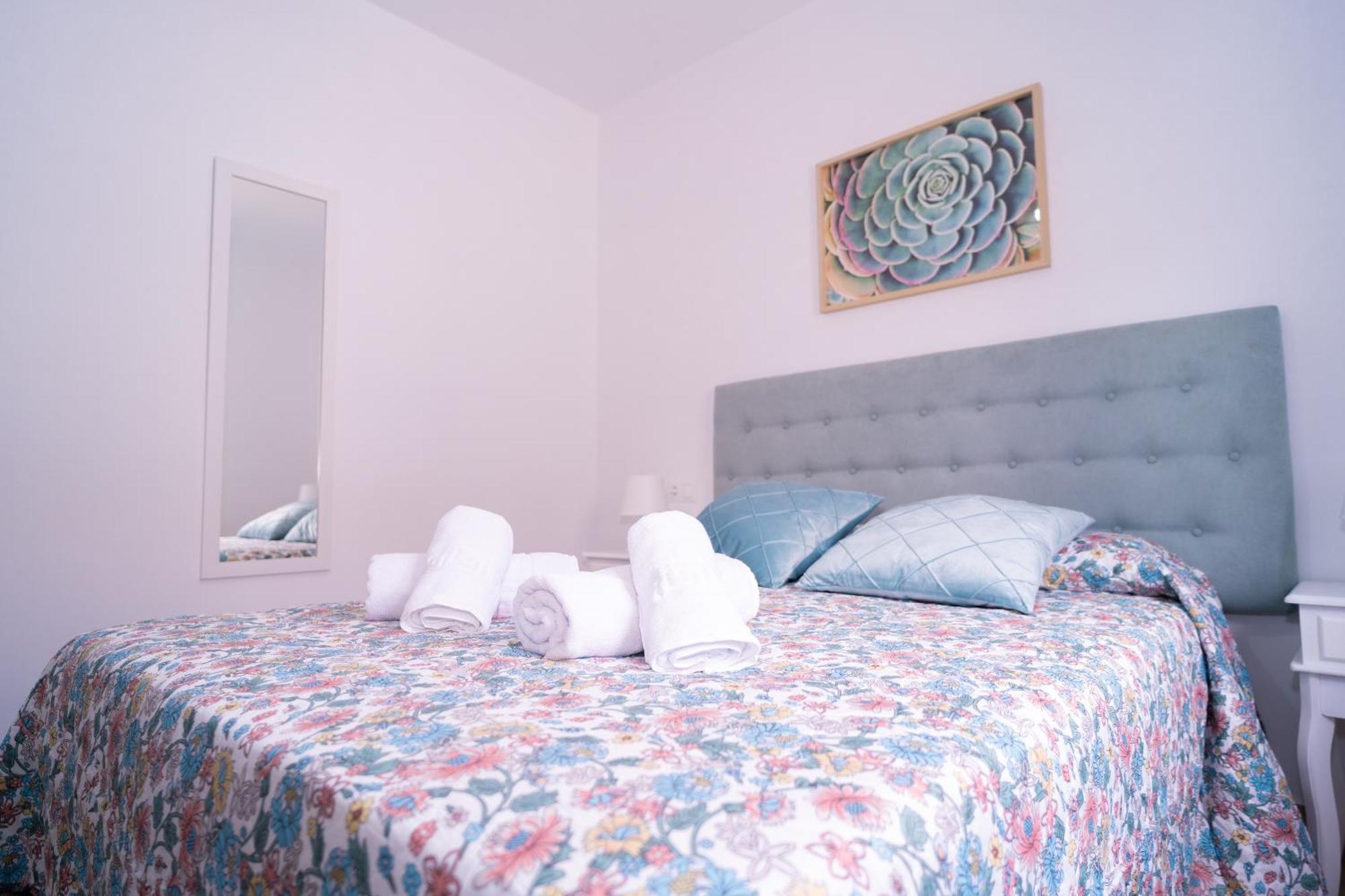 Apartamento Patio Real Bellavista Ronda Esterno foto