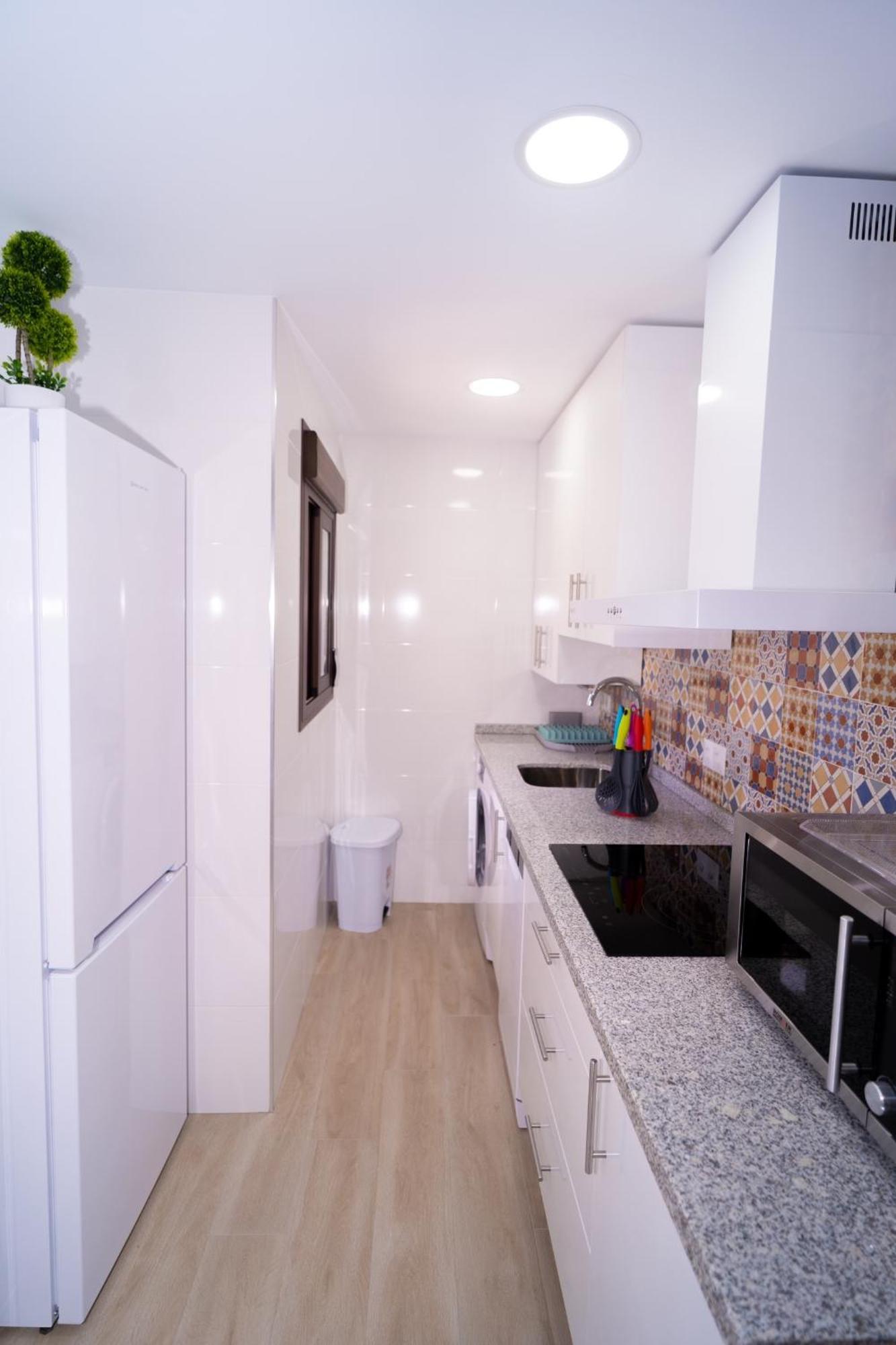 Apartamento Patio Real Bellavista Ronda Esterno foto