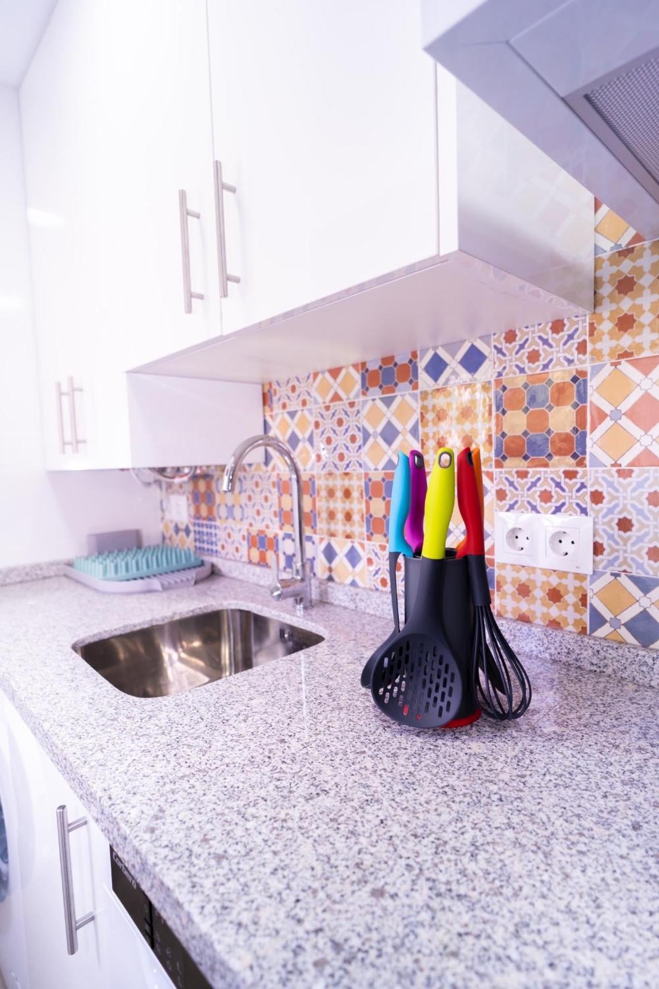 Apartamento Patio Real Bellavista Ronda Esterno foto